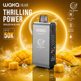 Waka Blade 50000 Puffs Disposable Vape | Dubai Vape Magic