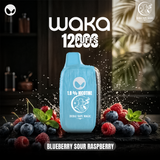 WAKA 10000 Puffs Disposable Vape | Dubai Vape Magic