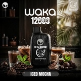 WAKA 10000 Puffs Disposable Vape | Dubai Vape Magic
