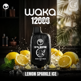 WAKA 10000 Puffs Disposable Vape | Dubai Vape Magic
