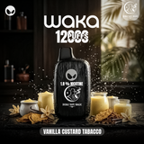 WAKA 10000 Puffs Disposable Vape | Dubai Vape Magic