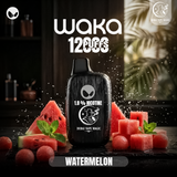 WAKA 10000 Puffs Disposable Vape | Dubai Vape Magic