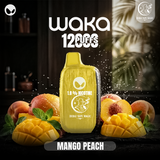 WAKA 10000 Puffs Disposable Vape | Dubai Vape Magic