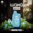 WAKA 10000 Puffs Disposable Vape | Dubai Vape Magic