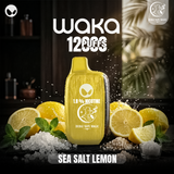 WAKA 10000 Puffs Disposable Vape | Dubai Vape Magic